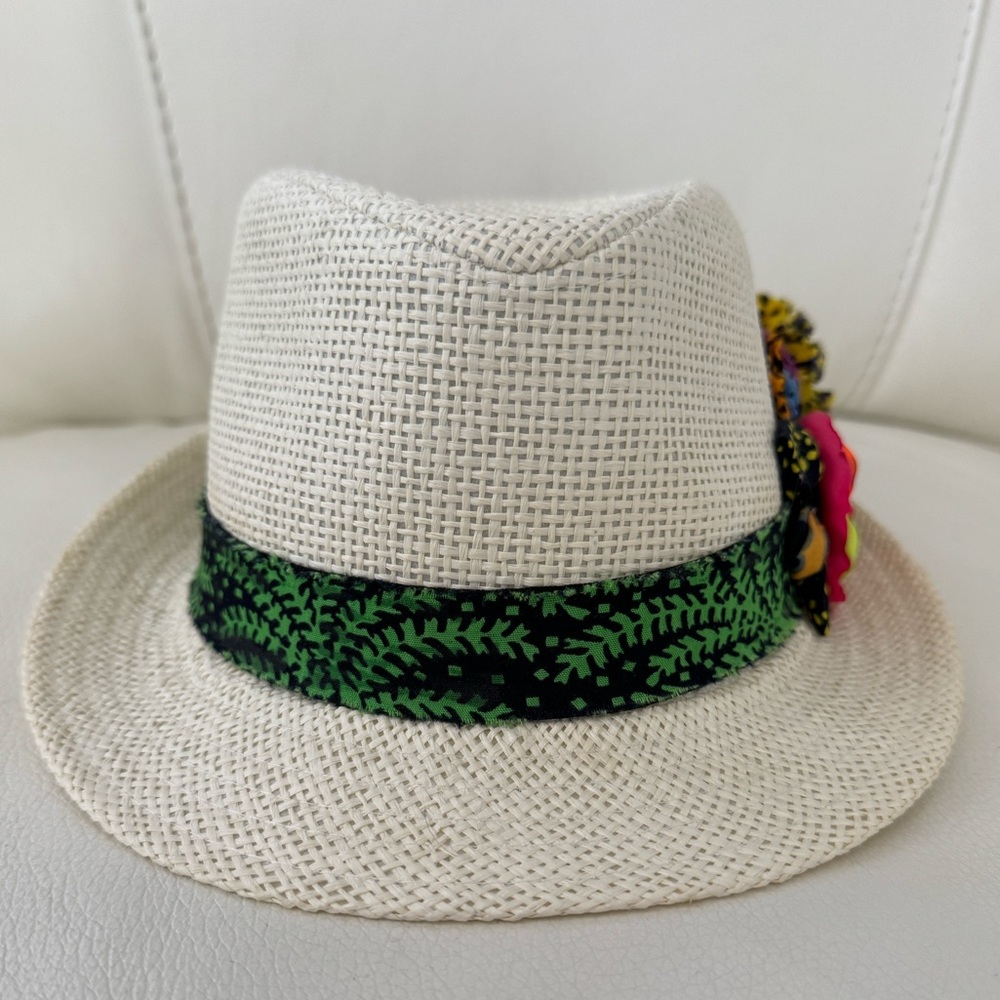 Fedora white hat - Picture 4 of 9